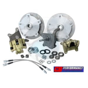 KIT DISCOS DEL.+ MANGUETA INFERIOR ->65 CB Perf.37-654