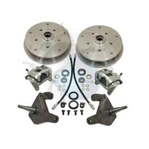 KIT DISCOS DEL.+ MANGUETA INFERIOR 66-> EMPI37-656-EMP