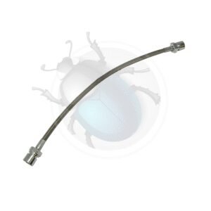 TUBERIA FRENO TRASERO metalica TRAS37-672