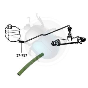 LINEA DEPOSITO-BOMBA FRENOS ->6637-787