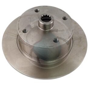 DISCO FRENO TRASERO UNIVERSAL 4x13037-905