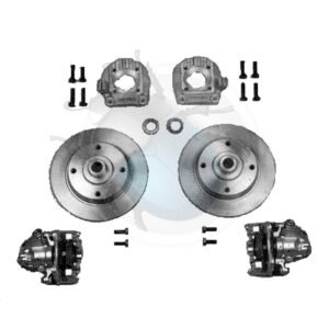 KIT DISCOS FRENO TRAS.TROMP. KERSCHER 4x13037-960