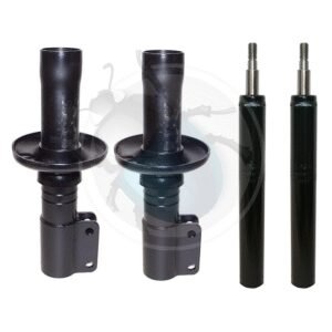 KIT AMORTIGUADORES AJUSTABLES 74->38-326