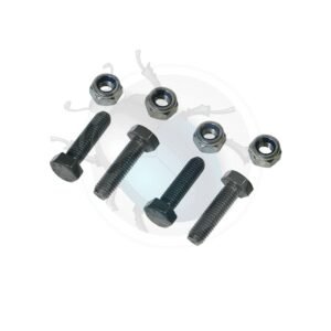 KIT DE MONTAJE DISCO DE ACOPLAMIENTO GOMA39-141