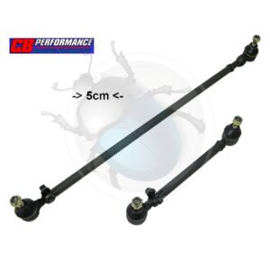 KIT BARRA DIRECCIÓN ACORTAMIENTO ->6839-300