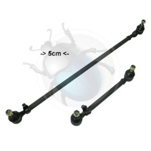 KIT BARRA DIRECCIÓN ACORTAMIENTO 69->39-315