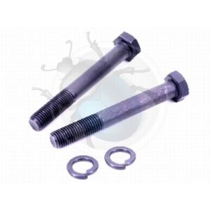 TORNILLOS EJE DELANTERO + ARANDELAS /PAR40-001B