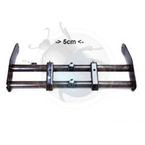 EJE DELANT. REG. PUMA  ->64 CORTADO 2"40-004