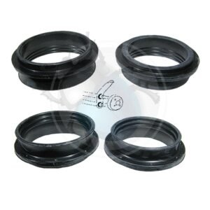 GOMAS BRAZO TORSION 65-> VW40-025-KIT