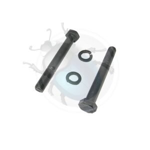 TORNILLOS LARGOS EJE DELANTERO /PAREJA40-146