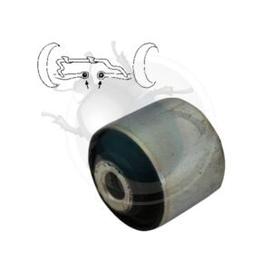 CASQUILLO BRAZO SUSPENSION 1302/03 /UNIDAD40-154