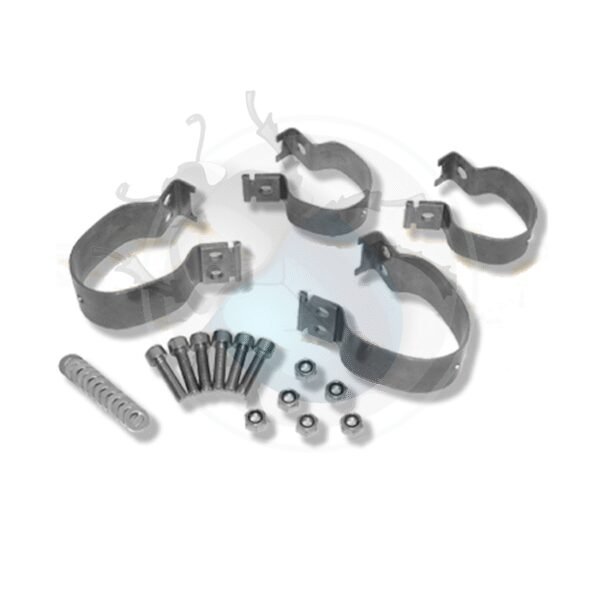 KIT MONTAJE INOX BARRA ESTABILIZADORA 66->40-168