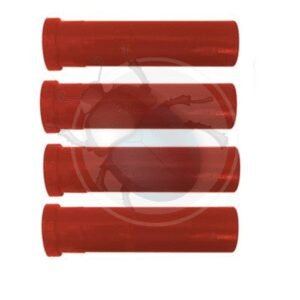 KIT CASQUILLOS EJE DELANTERO URETHANE ->6540-405