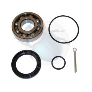 RODAMIENTOS TRAS. RUEDA CON TRANSMISION41-001