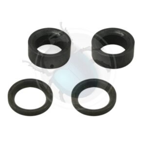 JUEGO DE ESPACIADORES DE EJE OSCILANTE 4 piezas41-013-SWI