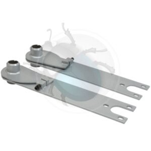 BRAZO SUSPENSION AJUST. TRAS.TRANSMISION41-130