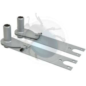 BRAZO SUSPENSION AJUST. TRAS.TRANSMISION41-131