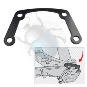 ESPACIADOR DE CUBIERTA DE PLACA DE RESORTE DE 5 mm41-140