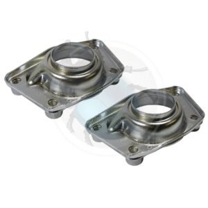 TAPA BARRA TORSION PALIER CROMADA /UNI.41-202