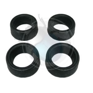 SILENTBLOCS BARRA TORSION TRAS ->59 (4)  B.Q.+++41-246