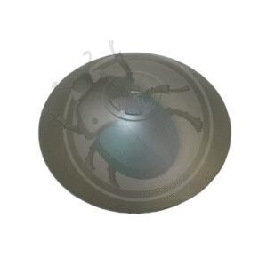 TAPACUBOS 5 AGUJEROS ->65 PARA PINTAR42-013