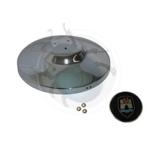 TAPACUBOS 4 AGUJEROS WOLFSBURG42-023