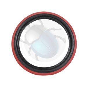 BANDA ROJO RUEDA 15"42-094