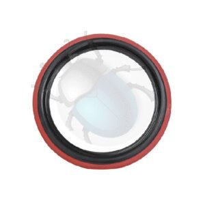 BANDA ROJO RUEDA 14"42-095