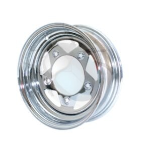 LLANTA CROMADA BAJA 5x1542-130