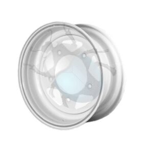 LLANTA BAJA 6x15 BLANCA42-131-WH