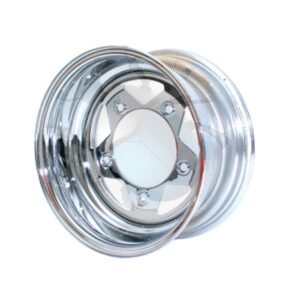 LLANTA CROMADA BAJA 7x1542-132