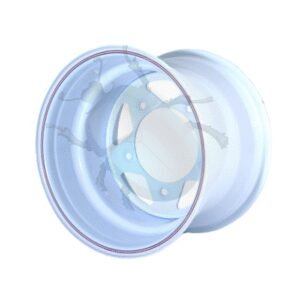 LLANTA BAJA 10x15 BLANCA42-136-WH