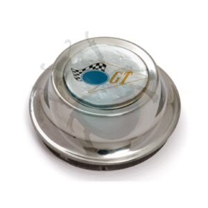 TAPA CENTRAL SPRINT STARMETAL /UNIDAD42-164