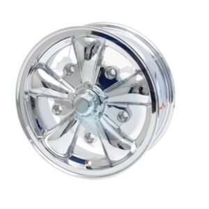 LLANTA EMPI 5-BRAZOS 5-AGUJEROS PULIDA42-260-POL