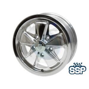 LLANTA FUCHS 5.5x15 PULIDA 5 X 13042-380-POL