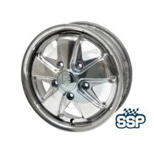 LLANTA FUCHS 4.5x15 PULIDA 5 X 13042-382-POL