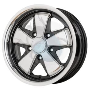 LLANTA FUCHS 6x15 PULIDA 5X13042-390-BHP