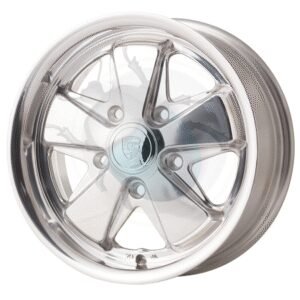 LLANTA FUCHS 6x15 PULIDA 5X13042-390-POL