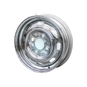 LLANTA ACERO CROMADO 4