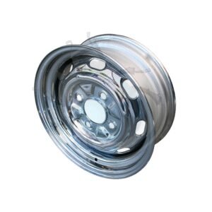 LLANTA ACERO CROMADO 5