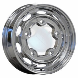 VINTAGE 190 15X4.5 ET34 POLISHED42-479-45