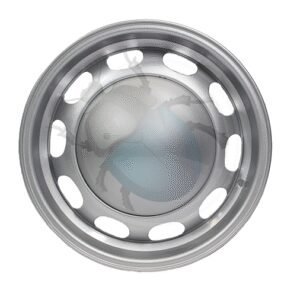 TAPACUBOS INOXIDABLE 35642-490-CAP