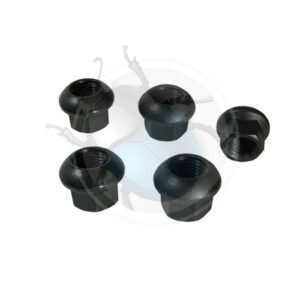 TUERCAS ACERO (5) APOYO ABOMBADO FUCHS+T2+T2542-590