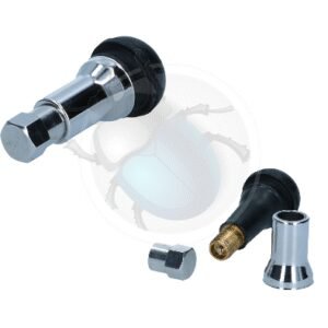 VALVULA CROMADA RUEDA42-625