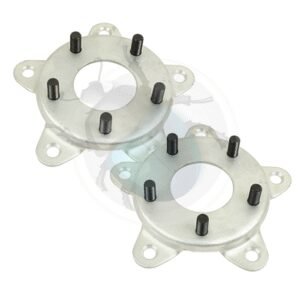 ADAPTADOR LLANTA 5 VW->PORSCHE /PAREJA42-630