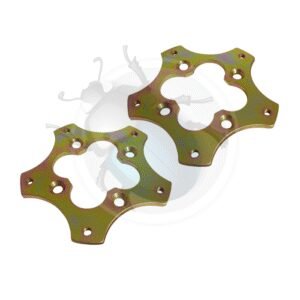 ADAPTADOR LLANTA 4VW-> 5 VW /PAREJA42-634