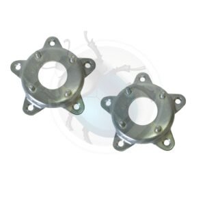 ADAPTADOR LLANTA 5 VW->4 VW /PAREJA42-636