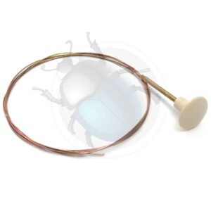 CABLE CAPO MOTOR 56-74 BLANCO50-011-WH