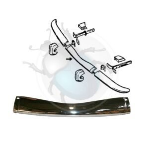 PARAGOLPES DELANTERO 56-71 - PARTE CENTRAL50-012