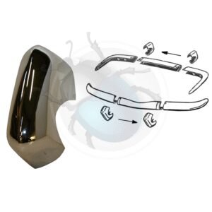 BANANA PARACHOQUE DEL. IZQ./TRAS. DER.50-025